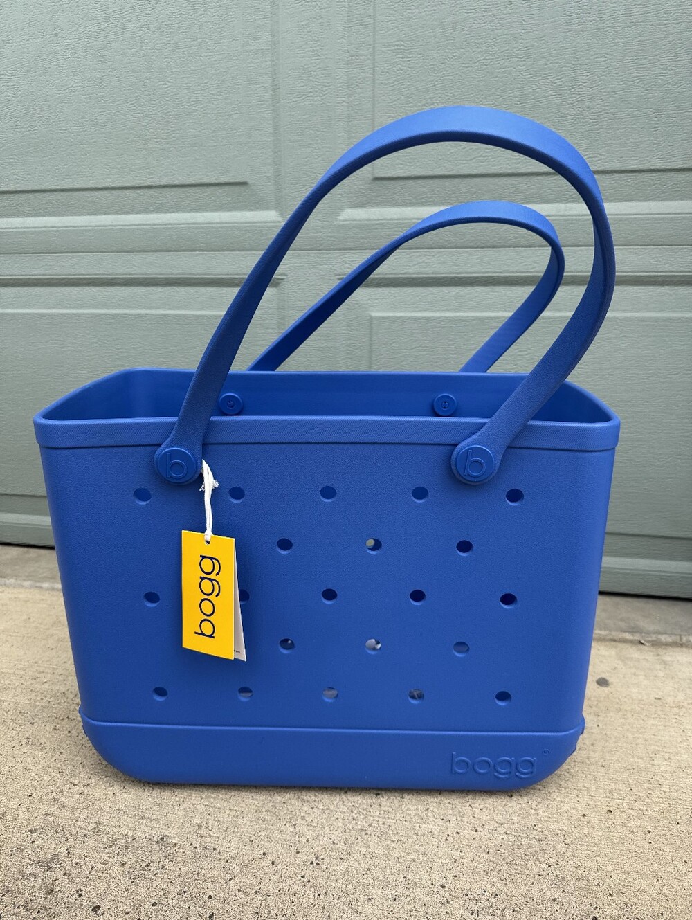 19"‎ Bogg Bag Royal blue New with tags